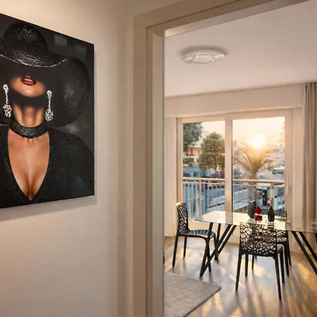 Fontana Apartmán Lignano Sabbiadoro